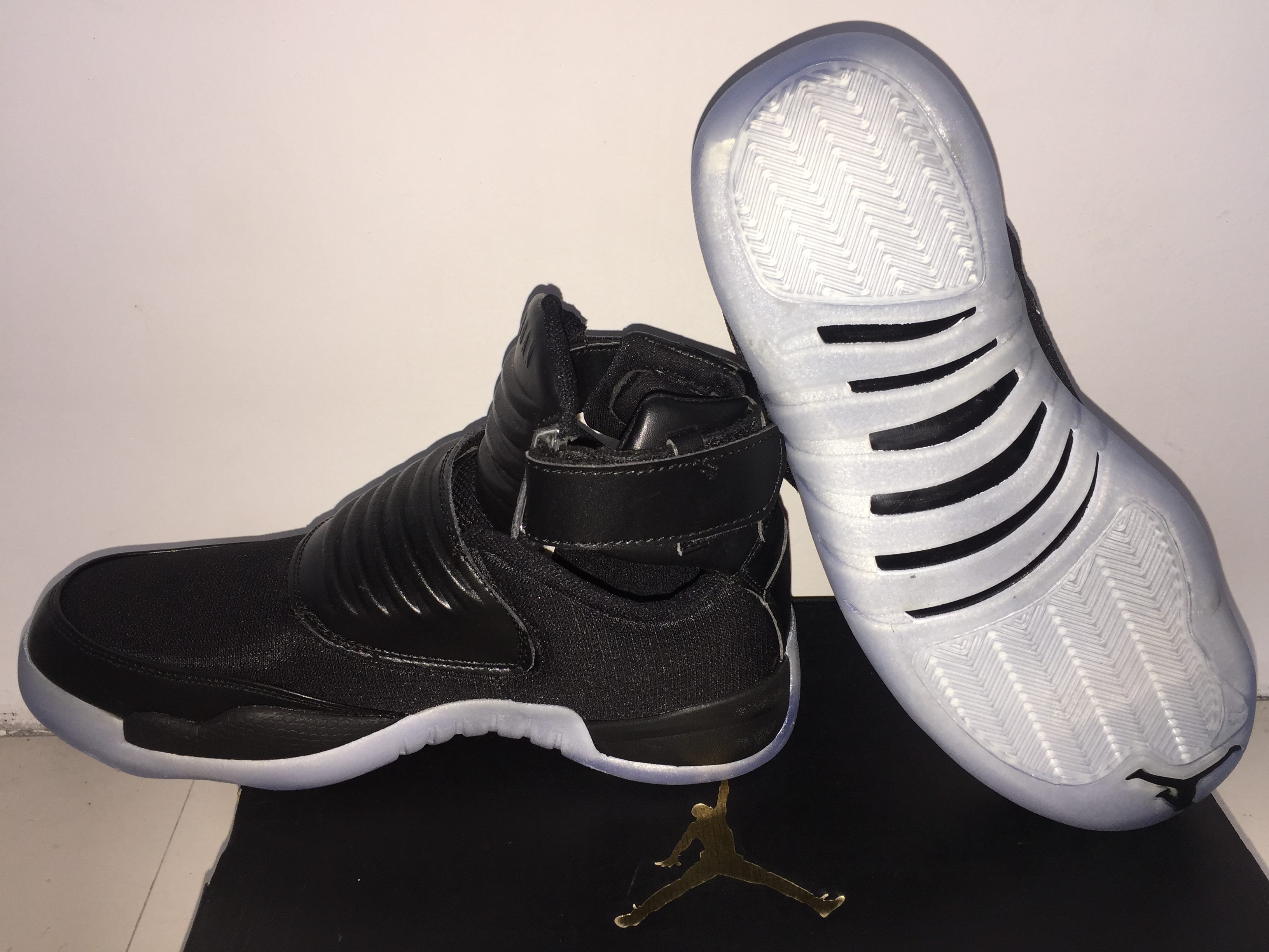 New Air Jordan Generation 23 Dark Black Shoes - Click Image to Close